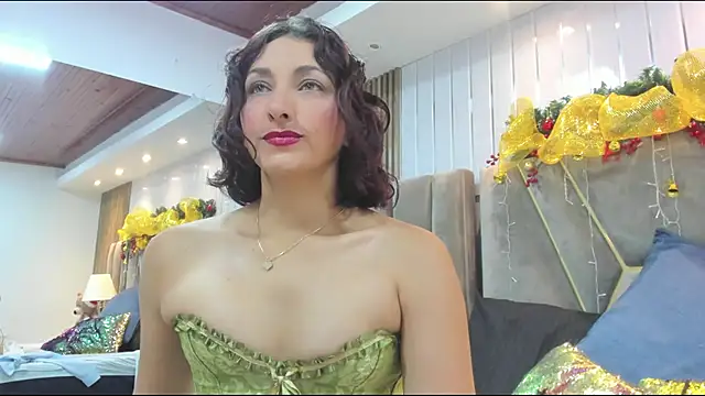 Vicky  skinny  online show from 28, 12, 2024