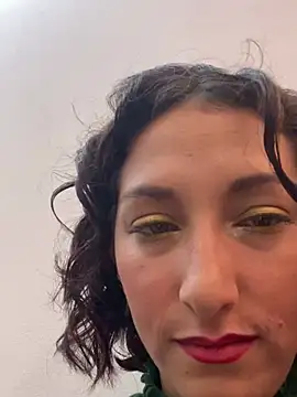 Vicky  skinny  online show from 25, 1, 2025