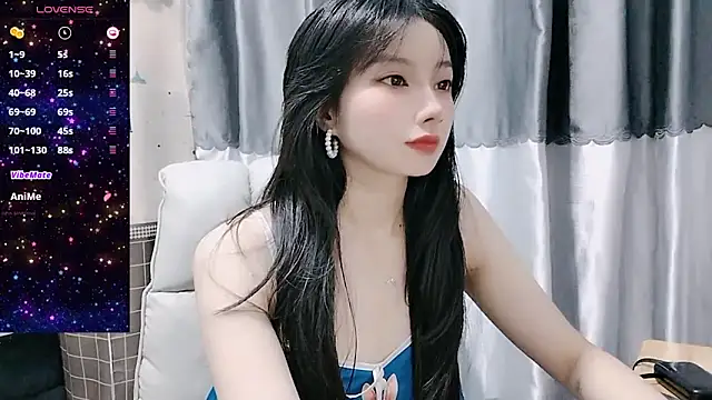 Nery Asian online show from 22, 3, 2025