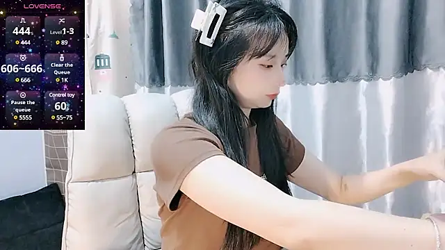 Nery Asian online show from 13, 3, 2025