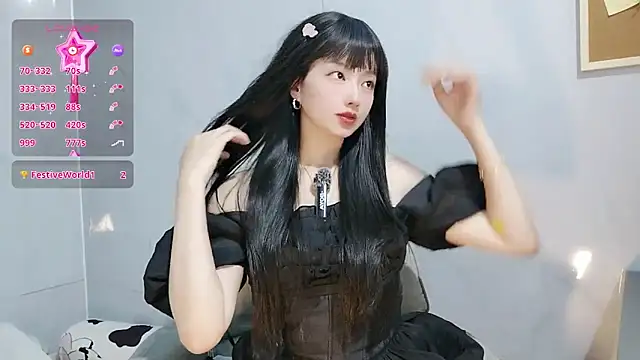 Nery Asian online show from 18, 9, 2025