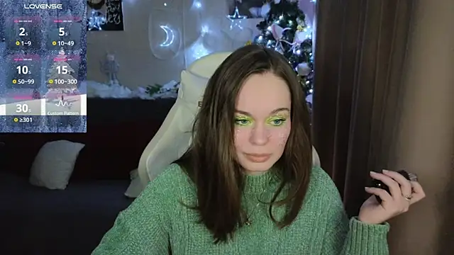 Snapshot of Bad_Girl009 chatting on 17, 12, 2024 Bad Girl009 online show from 17, 12, 2024