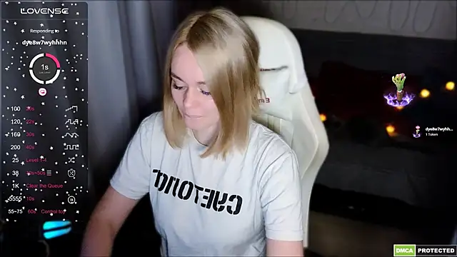 Snapshot of Bad_Girl009 chatting on 26, 10, 2025 Bad Girl009 online show from 26, 10, 2025