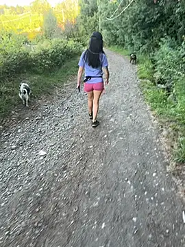 Reinacatchile online show from 31, 1, 2025