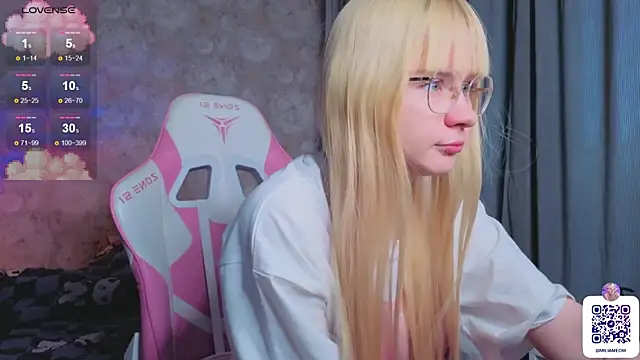 Milia Parker online show from 8, 4, 2026