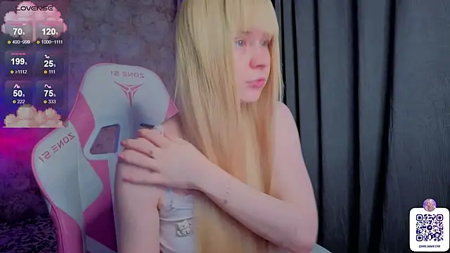 Milia Parker online show from 14, 4, 2026