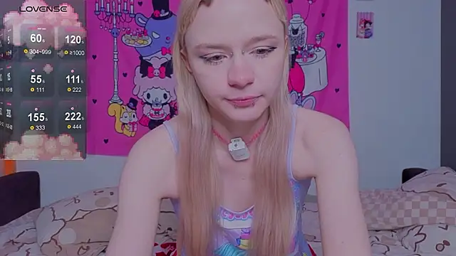 Milia Parker online show from 6, 2, 2026