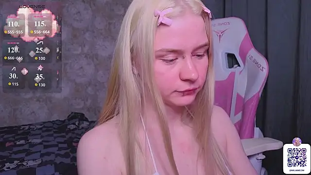 Milia Parker online show from 14, 5, 2026