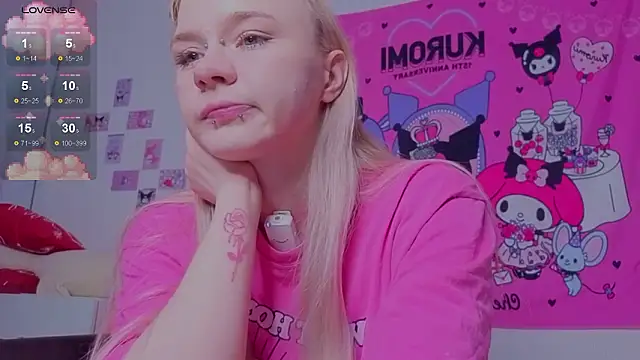 Milia Parker online show from 6, 2, 2026