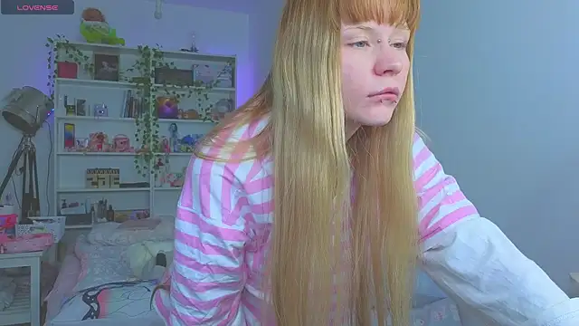 Milia Parker online show from 28, 9, 2025