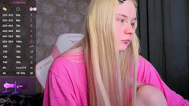Milia Parker online show from 4, 6, 2026