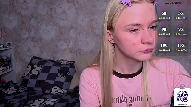 Milia Parker online show from 5, 5, 2026