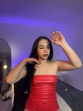 Vonmodel1 online show from 15, 6, 2026