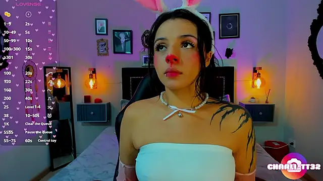 Snapshot of Charlotte__Benett chatting on 27, 2, 2026 Charlotte Benett online show from 27, 2, 2026