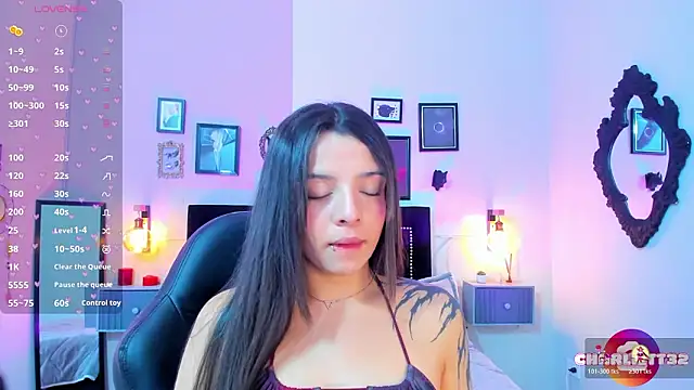 Snapshot of Charlotte__Benett chatting on 28, 2, 2026 Charlotte Benett online show from 28, 2, 2026