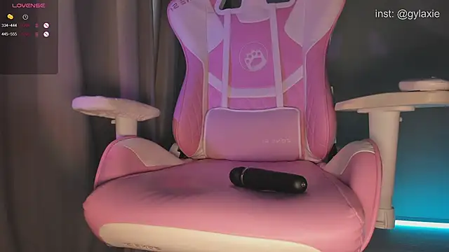 Gylaxie online show from 28, 11, 2025