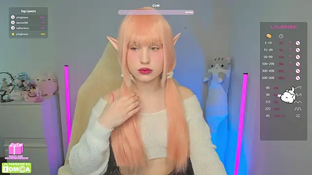 Gylaxie online show from 23, 2, 2025