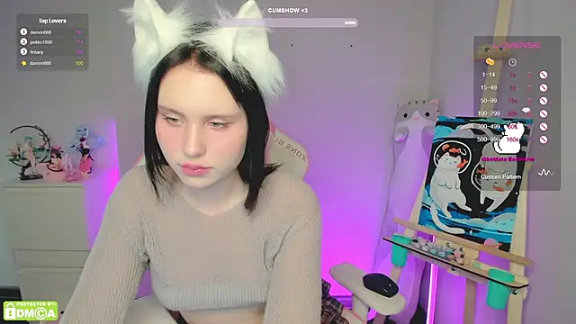 Gylaxie online show from 10, 2, 2025