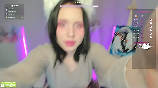 Gylaxie online show from 12, 2, 2025