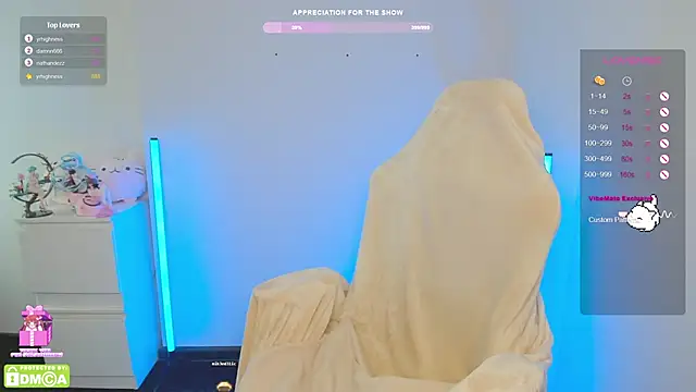 Gylaxie online show from 26, 2, 2025