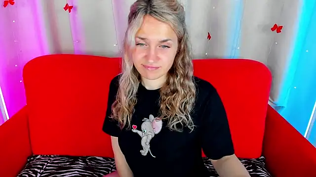 Milka Blond online show from 9, 5, 2026