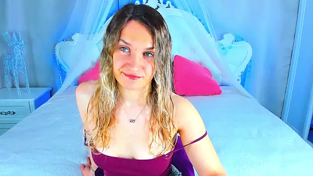 Milka Blond online show from 13, 4, 2026