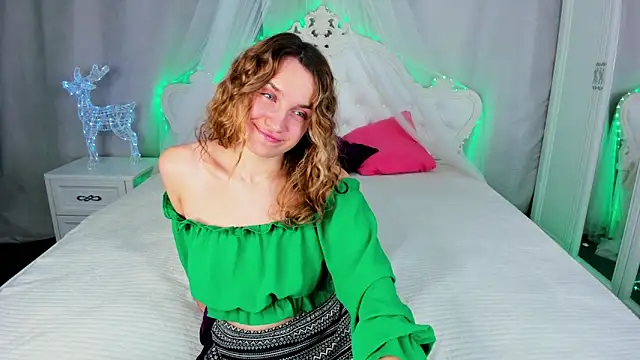 Milka Blond online show from 11, 3, 2025