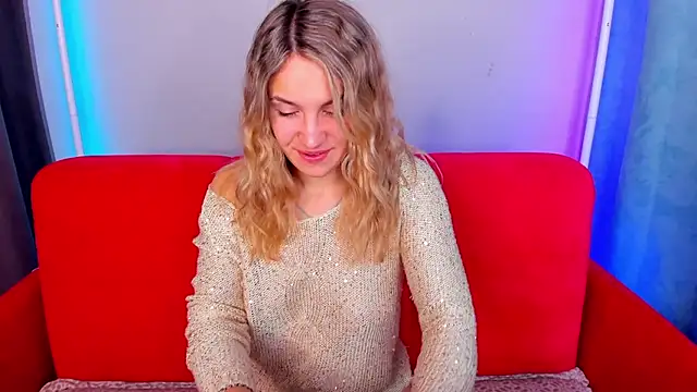 Milka Blond online show from 30, 11, 2025