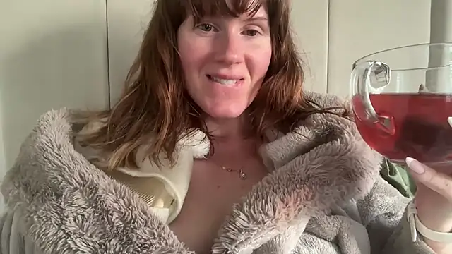 redheadrosie69 online show from 17, 5, 2026