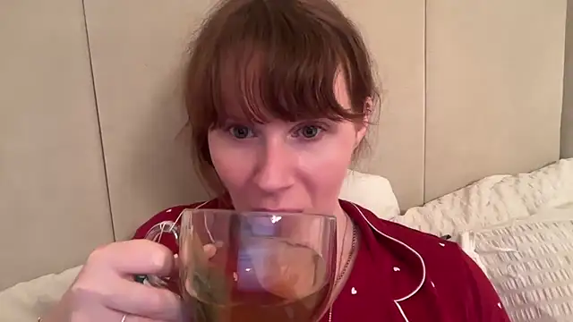 redheadrosie69 online show from 10, 11, 2025