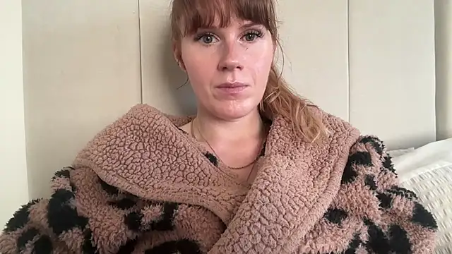 redheadrosie69 online show from 13, 11, 2025