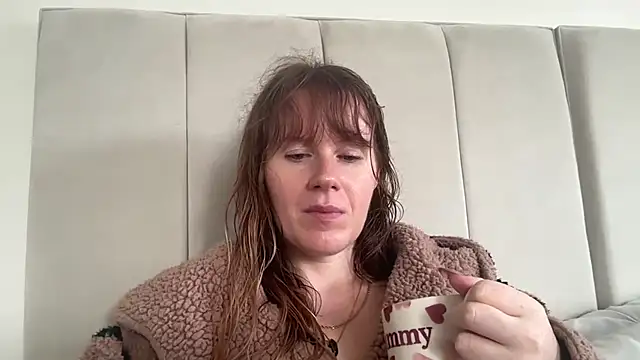 redheadrosie69 online show from 13, 10, 2025