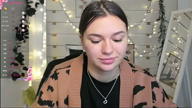 Josephine Kiss online show from 7, 1, 2026