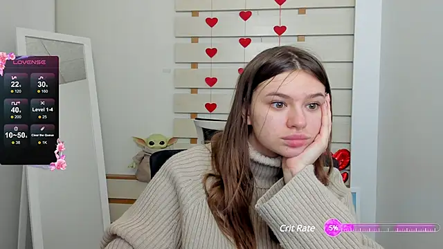 Josephine Kiss online show from 11, 2, 2025