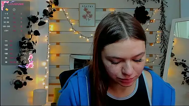 Snapshot of Josephine_Kiss chatting on 18, 2, 2026 Josephine Kiss online show from 18, 2, 2026