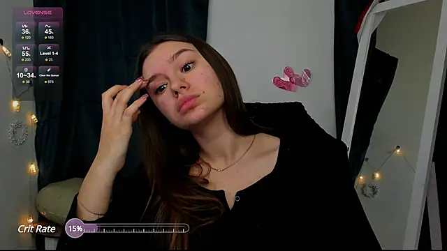 Josephine Kiss online show from 18, 2, 2025