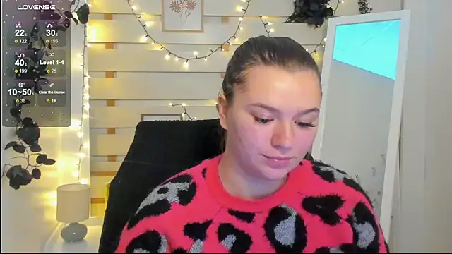 Snapshot of Josephine_Kiss chatting on 8, 2, 2026 Josephine Kiss online show from 8, 2, 2026