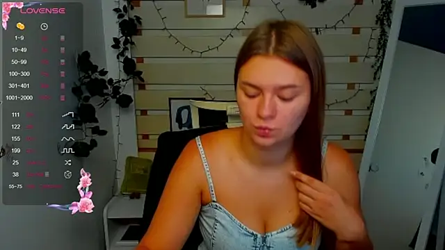 Josephine Kiss online show from 20, 7, 2026