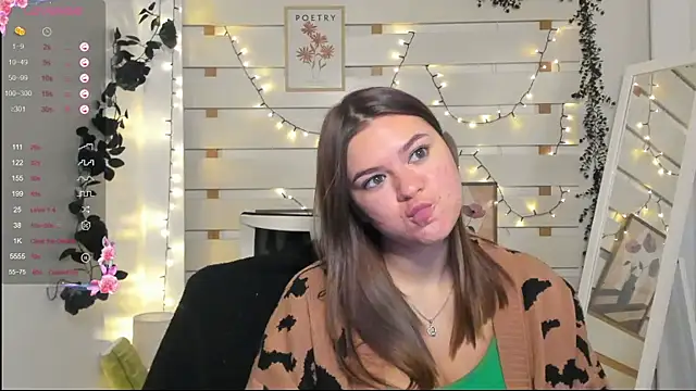 Josephine Kiss online show from 13, 1, 2026