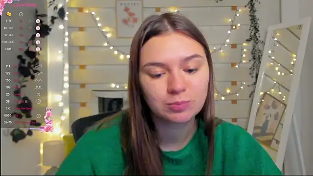 Snapshot of Josephine_Kiss chatting on 17, 1, 2026 Josephine Kiss online show from 17, 1, 2026