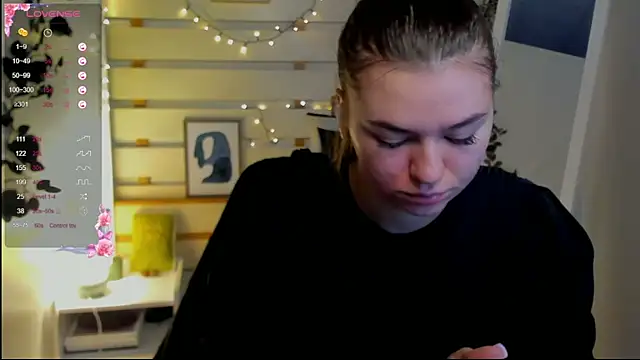 Snapshot of Josephine_Kiss chatting on 27, 2, 2026 Josephine Kiss online show from 27, 2, 2026