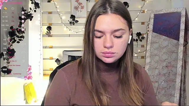 Josephine Kiss online show from 26, 10, 2025