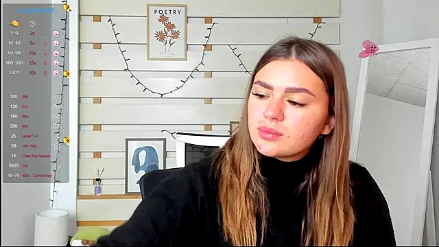 Josephine Kiss online show from 6, 10, 2025