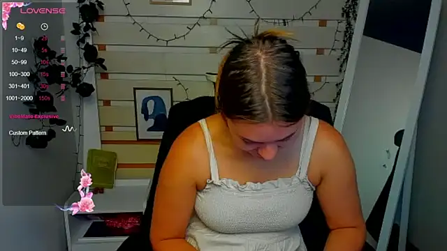 Josephine Kiss online show from 18, 7, 2026