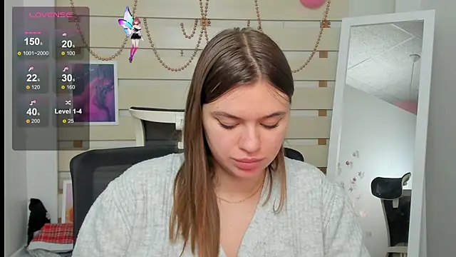 Josephine Kiss online show from 20, 3, 2025