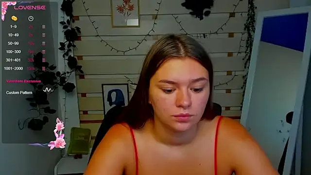 Josephine Kiss online show from 21, 7, 2026