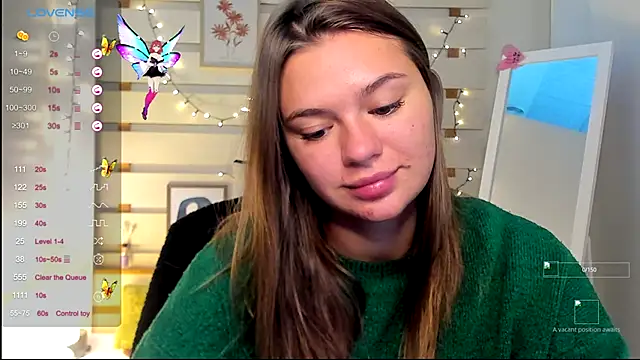 Josephine Kiss online show from 2, 10, 2025