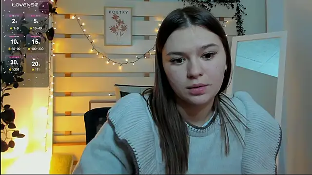 Snapshot of Josephine_Kiss chatting on 5, 2, 2026 Josephine Kiss online show from 5, 2, 2026