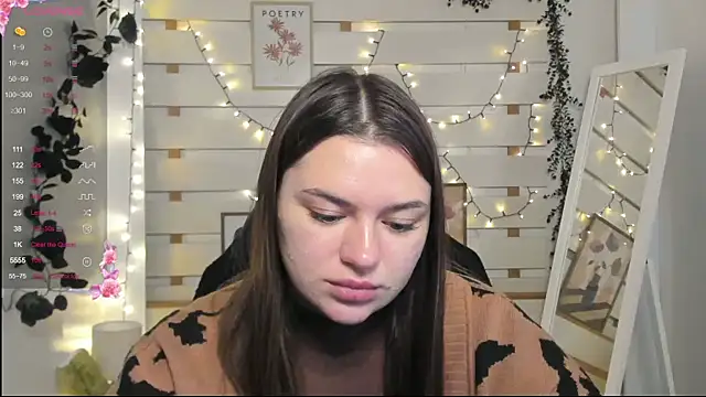 Josephine Kiss online show from 12, 1, 2026