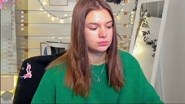 Snapshot of Josephine_Kiss chatting on 18, 1, 2026 Josephine Kiss online show from 18, 1, 2026